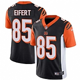 Nike Cincinnati Bengals #85 Tyler Eifert Black Team Color NFL Vapor Untouchable Limited Jersey,baseball caps,new era cap wholesale,wholesale hats